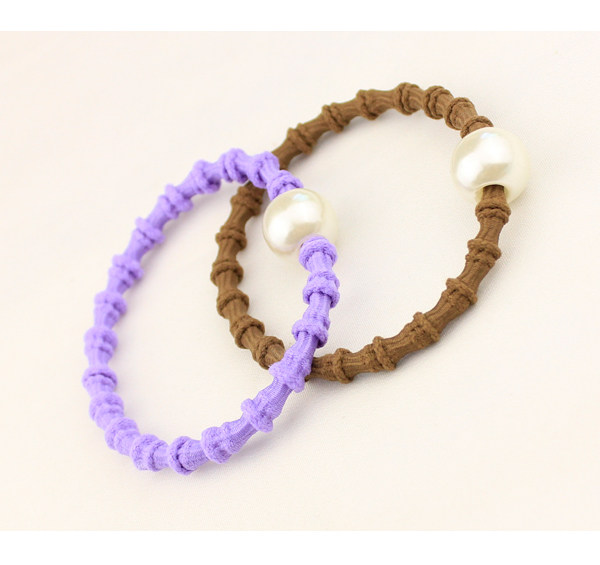 Accessoire cheveux en perlé - Ref 1199910 Image 35