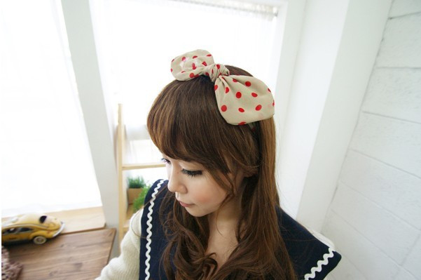 Accessoire cheveux en tissu - Ref 1196703 Image 36