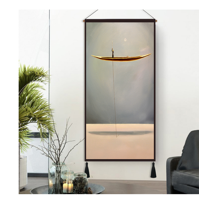 bức tranh trừu tượng vải sống hộp mét nghiên cứu phòng nền trang trí tường tấm thảm chặn rèm cửa tấm thảm lối vào phụ - Tapestry thảm treo tường blackpink