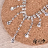 Новые буровые латинские танцевальные аксессуары аксессуаров