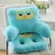 Phim hoạt hình dễ thương Totoro Gối Văn phòng Đệm Ghế Cứu trợ Ghế Quay lại Pad Sofa Giường Gối chăn gối văn phòng 2 trong 1