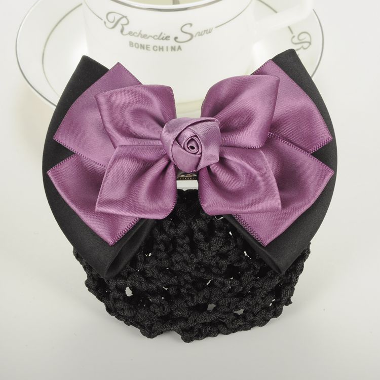 Accessoire coiffure en tissu - Ref 1198223 Image 11
