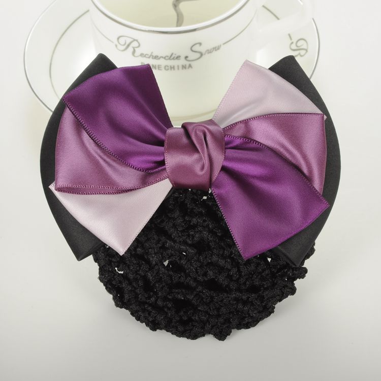 Accessoire coiffure en tissu - Ref 1198223 Image 9