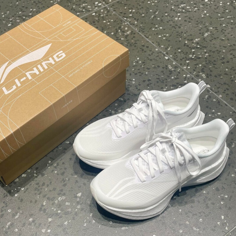 Li Ning Chitu 9Pro Running Shoes Women's Shoes 2026 New Model Physical Test Racing Shock-Absorbing Running Shoes Sports Shoes Arpw002 Li Ning Chitu 9Pro Running Shoes Women's Shoes 2026 New Model Physical Test Racing Shock-Absorbing Running Shoes Sports Shoes Arpw002