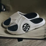 Комфортная обувь, нескользящие спортивные тапочки, пляжные сандалии для влюбленных на платформе, мягкая подошва