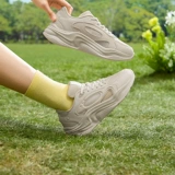 Спортивная обувь для отдыха, летние туфли на платформе