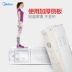 Máy lọc nước Midea / Midea M718 nước đá lạnh nóng lạnh dọc nhà với loại máy sưởi lạnh máy lọc nước takasa Nước quả