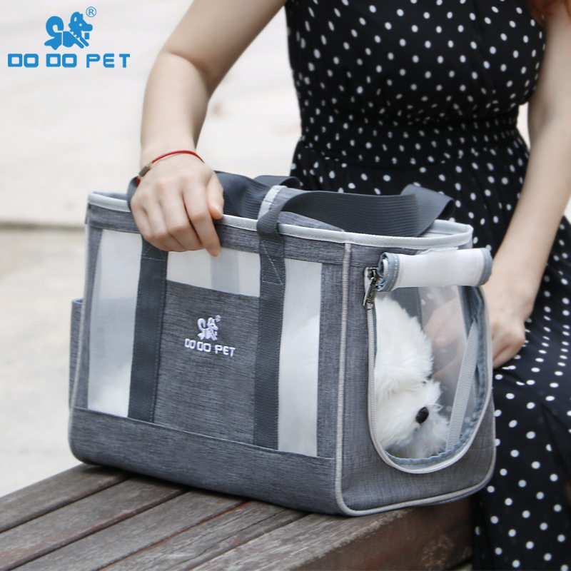 Cat Bag Out of portable bag kitty Beauties Breathable Cat Bag Minidog Teddy Kit pooch Pet Out Bag
