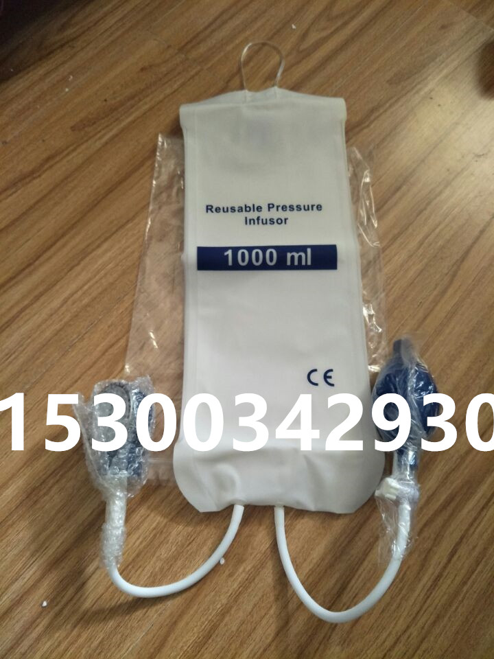Blood transfusion infusion pressurized bag infusion Transfusion pressurised bag Transfusion pressurizer infusion pressurizer 1000ml
