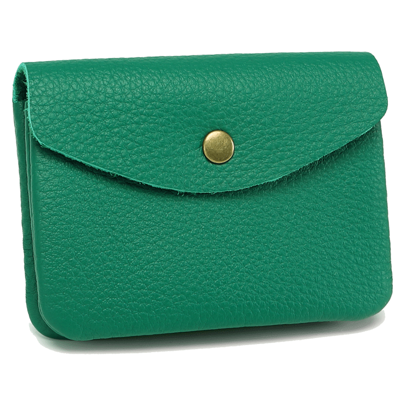 Genuine leather cowhide women's coupon wallet card bag key bag