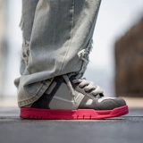 Обувь для влюбленных на платформе, кроссовки для отдыха, в американском стиле