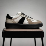 Летние дышащие спортивные универсальные кроссовки для влюбленных на платформе для отдыха, обувь