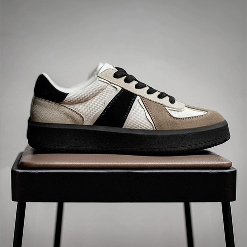 Летние дышащие спортивные универсальные кроссовки для влюбленных на платформе для отдыха, обувь