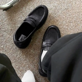 MRA пенни лоферы мужская обувь 2025 новые мокасины пригородные дерби в стиле старых денег повседневные кожаные туфли без шнуровки