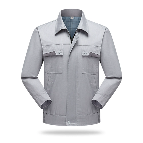 Антистатический комбинезон, осенний электронный лонгслив