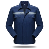 Осенний антистатический комплект для работы, электронный лонгслив, рабочая одежда