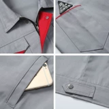 Антистатический комбинезон, осенний электронный лонгслив