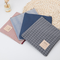 Yo-yo Canvas Tampon Sanitary Cotton Collection Bag Sanitary Napkins Bags Sanitary Napkins Bags Great Aunt Towels Towel Containing bag