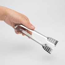 Stainless steel food clip bread clip barbecue clip kitchen clip food clip cake barbecue clip baking clip