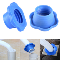 Kitchen sink deodorant silicone seal ring Bathroom Washing machine pool sewer floor drain insect-proof seal