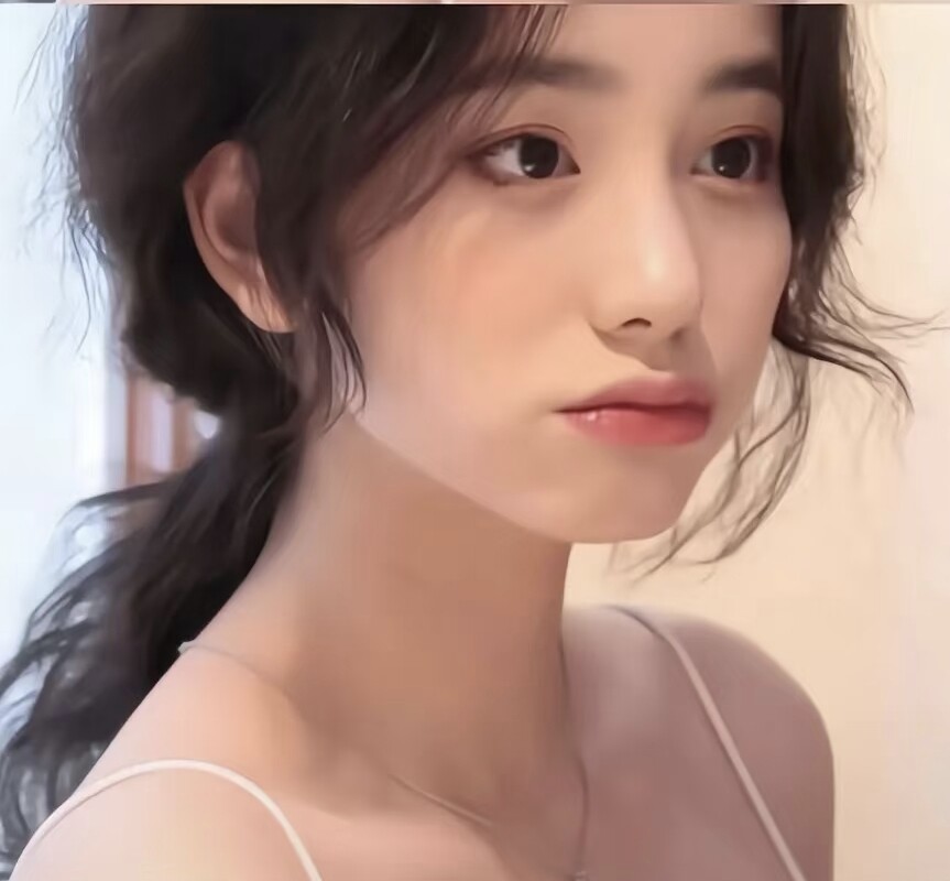 小妹妹美妆铺的LOGO