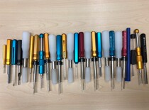 Train maintenance tool Aviation plug needle retractor rectangular connector locomotive electrical maintenance tool 26-piece set