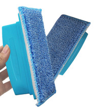 Whiteboard eraser eraser gel black board towel water-soluble chalk green board clean and replace