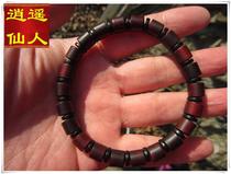  (Xiaoyao fairy)Diameter 8mm barrel beads Indian leaflet rosewood bracelet 3◆Not old package return
