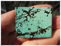 (Xiaoyao fairy)natural turquoise word-free brand◆Not old package return