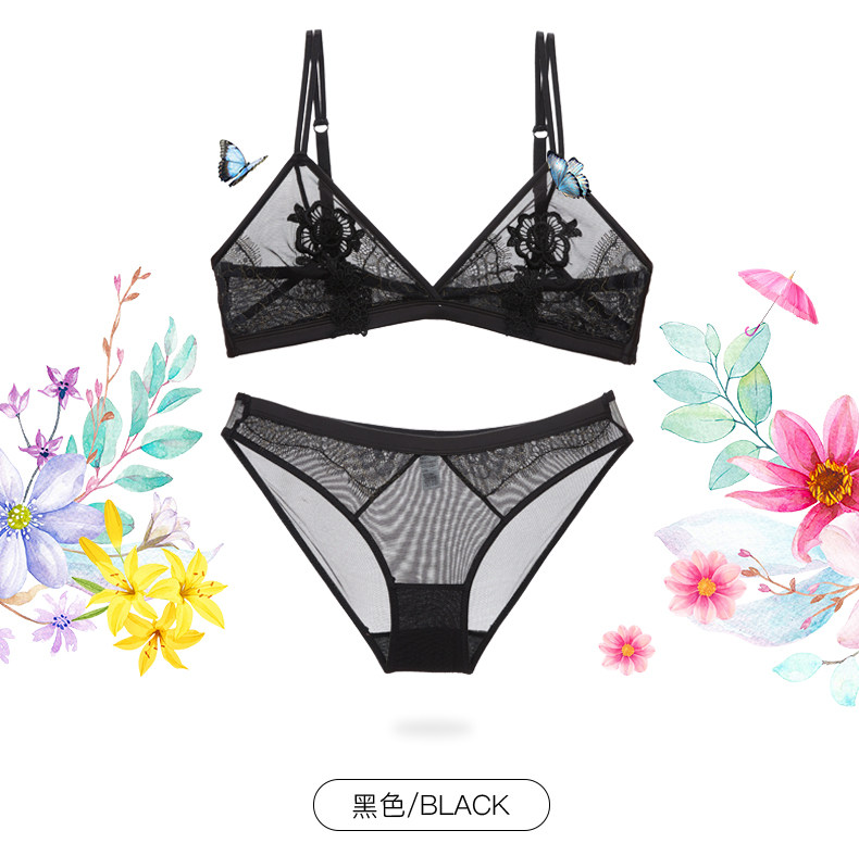 Ensemble intime      en  dentelle - Ref 3150001 Image 16