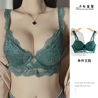 9253 Темно -зеленый (один грудь) сундук)