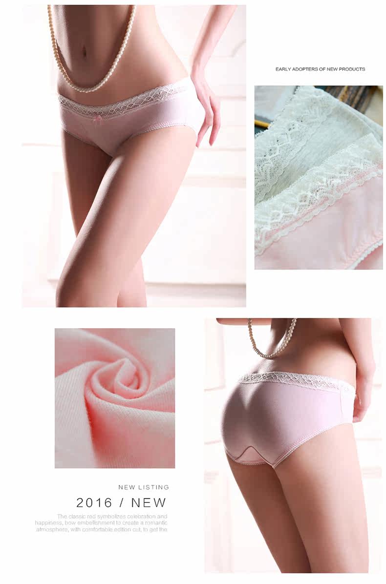 Slip jeunesse 1119-3 en coton - Ref 642345 Image 12