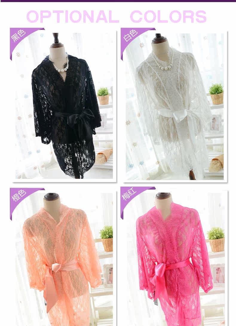 Peignoir jeunesse AG055 - Ref 592357 Image 10