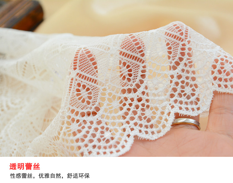 Slip jeunesse en nylon - Ref 641097 Image 18