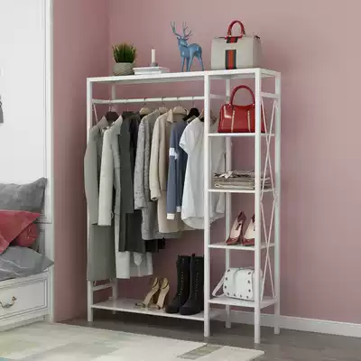 New House Hanger Floor Bedroom Coat Rack Net Red ins Nordic Household Clothes Rack Simple Modern Hanger