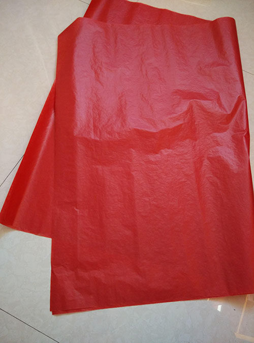 Origami prince wax paper 24g ultra-thin origami insect paper 70 x 100cm super large 9 color 18 sheets