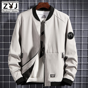 男士外套2020新款春秋韩版潮流