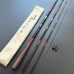 Special Selection of High-Carbon 28-Section Fishing Rod with Adjustable Tip for Carp and Crucian Carp, Suitable for Beginners and Recreational Fishing