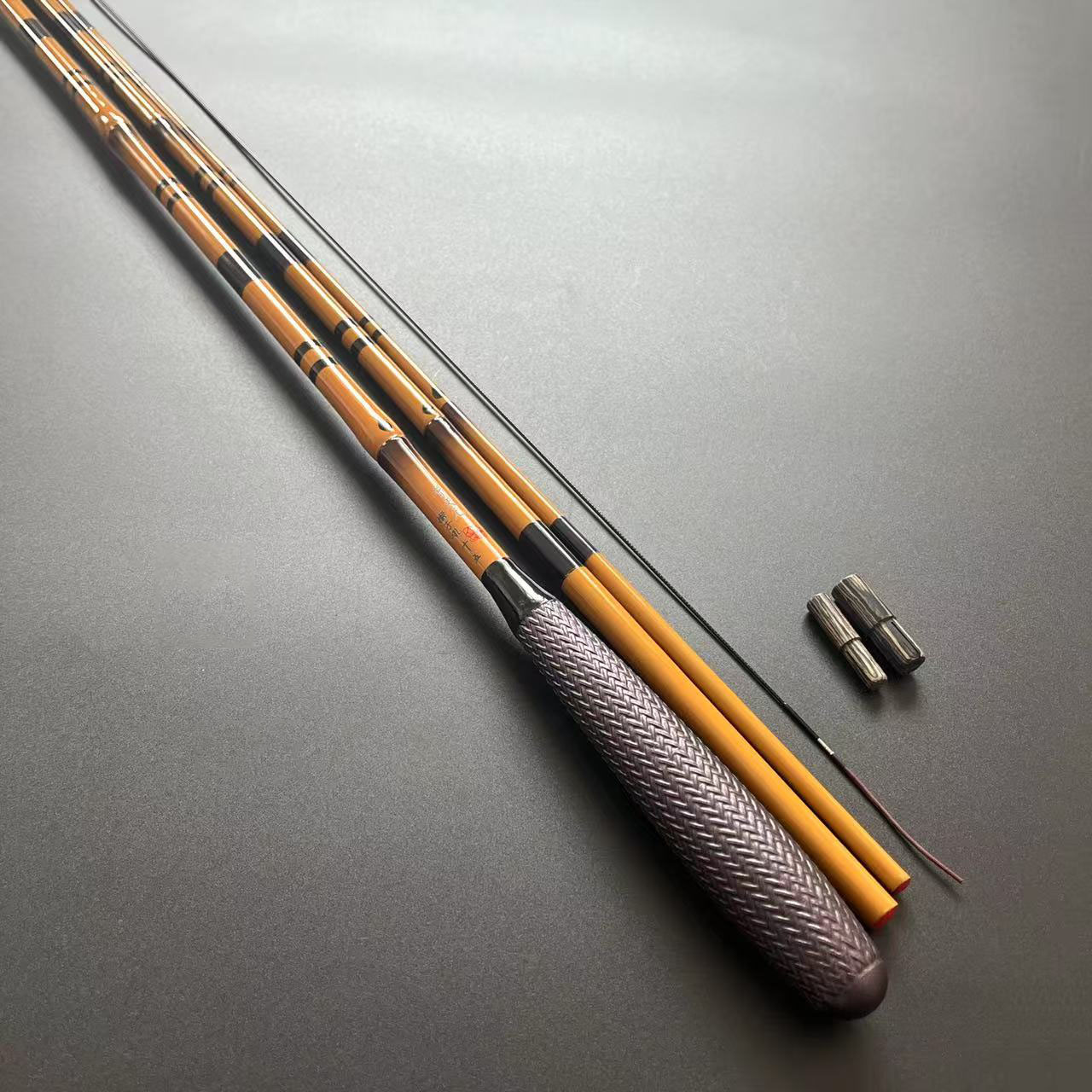 普天元獅子吼碳素鯽鯉魚竿：🎣 綜合手竿新標杆，釣魚達人的最愛！🔥
