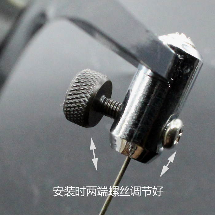 Ножовка 迷你曲线锯u型锯木工拉花雕刻手锯装金刚线锯条切小块玉石碳纤维