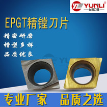Yunli 80 degree diamond hole fine boring tool EPGT040102 01 04L-W08O YL930 740