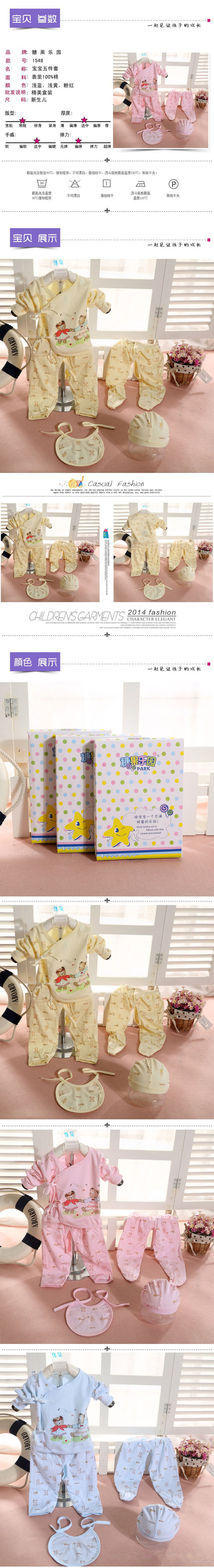 Coffret cadeau pour nouveau-né - Vêtements + Accessoires - Ref 1963087 Image 5