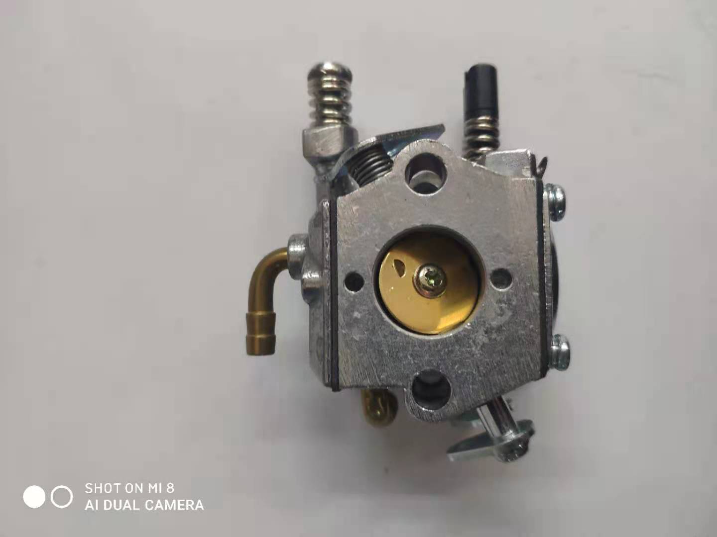 Small chainsaw carburetor household logging saw accessories