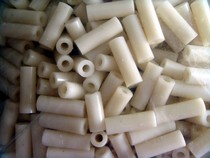 ISOLATION COLUMN M3*7 * N SUPPORT COLUMN Plastic column cylindrical cushion column 3MM screw sleeve ABS factory direct sales