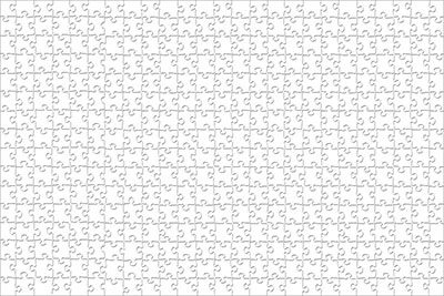 Pure White Hell Highly Difficult Jigsaw Puzzle 1000 Pieces Adult Educational Toys 500 Pure White Hell Challenge Intellectual Flat