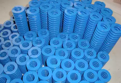 American Blue Mold spring Flat wire spring Rectangular spring 6 8 10 12 16 19 20 22 30mm