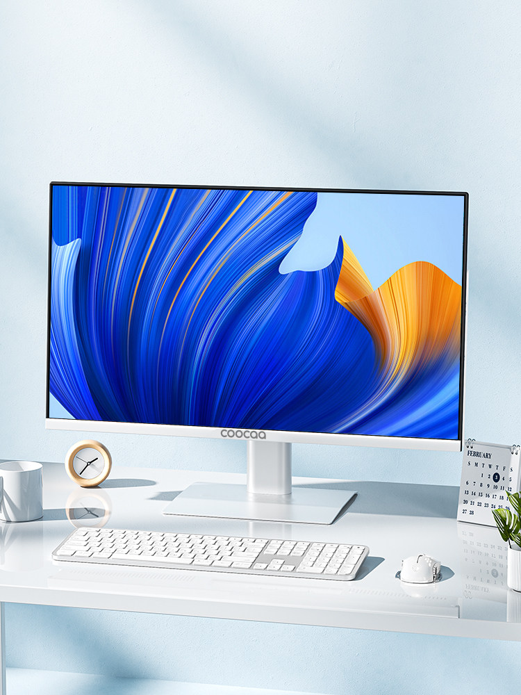 Skyworth All-In-One Computer 23.8inch Coolkai Intel 11Th Generation Core I5/I7 for Home Use, Learning, Office Work, and Design