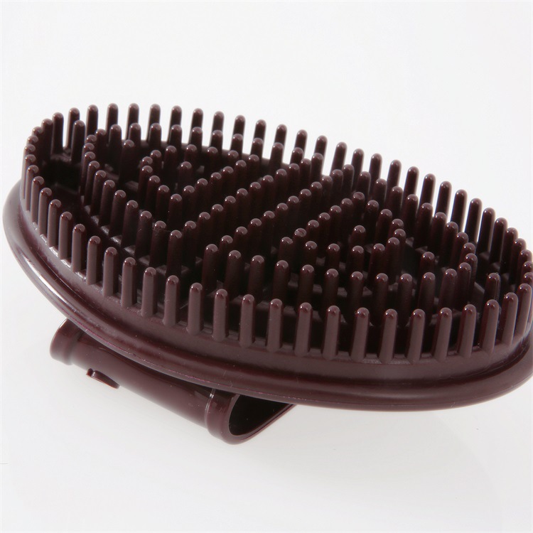 Meridian Brushed Soft Silicone Beauty Salon Special Slimming Massage Body Meme Wellness Health Regimen Universal Dredge Skimmed