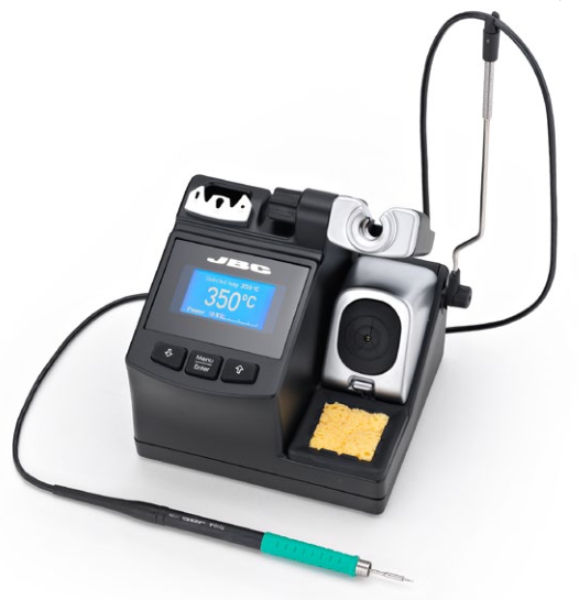 CD-2SHE precision soldering station Spain JBC CD-2SHE electric soldering iron China general agent