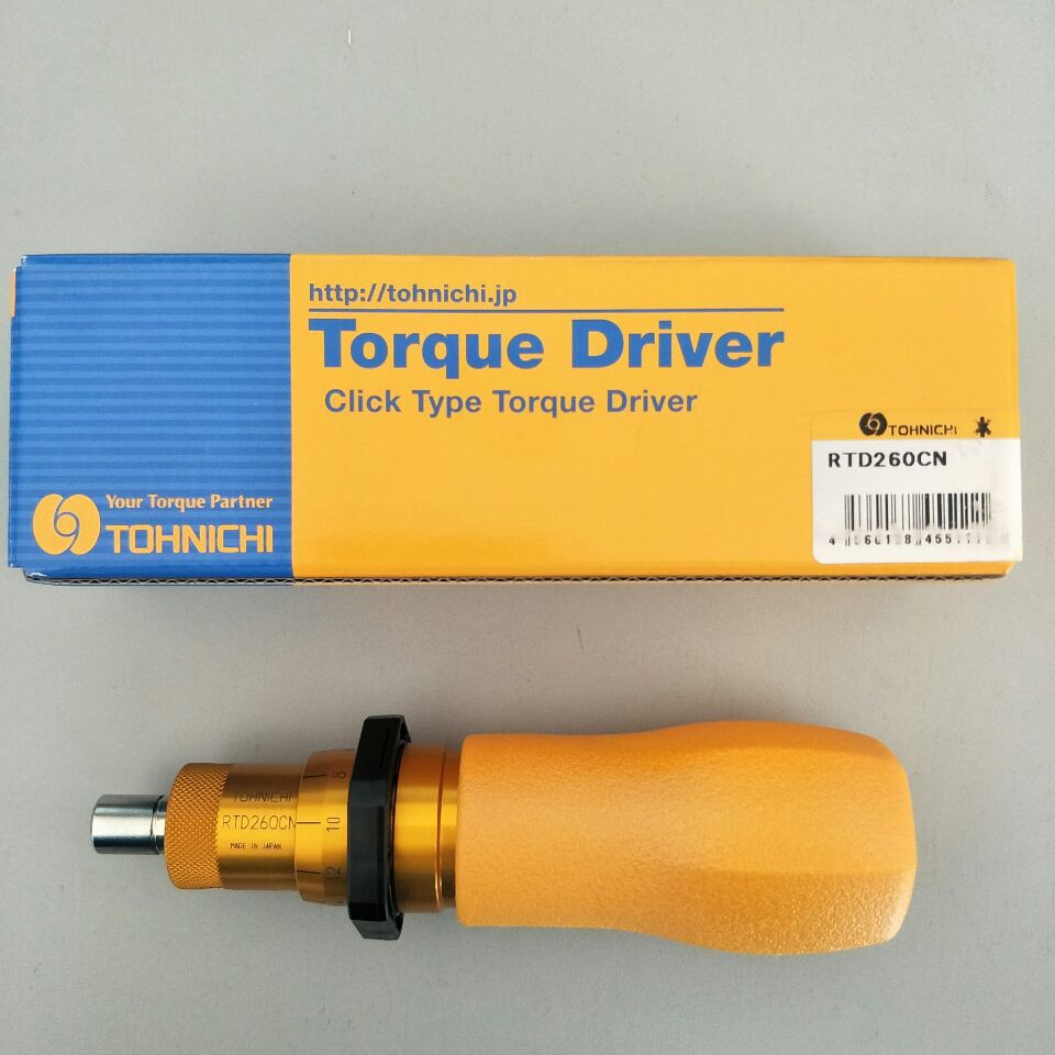 RTD 260CN Tohnichi Tohnichi Torque Screwser